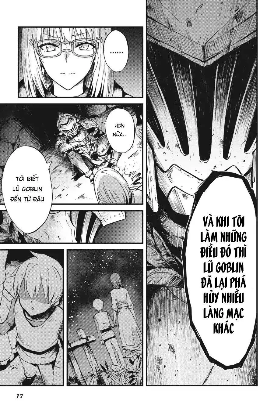 Goblin Slayer Gaiden: Year One Nettruyen ZZZ Chương 27 Page 20
