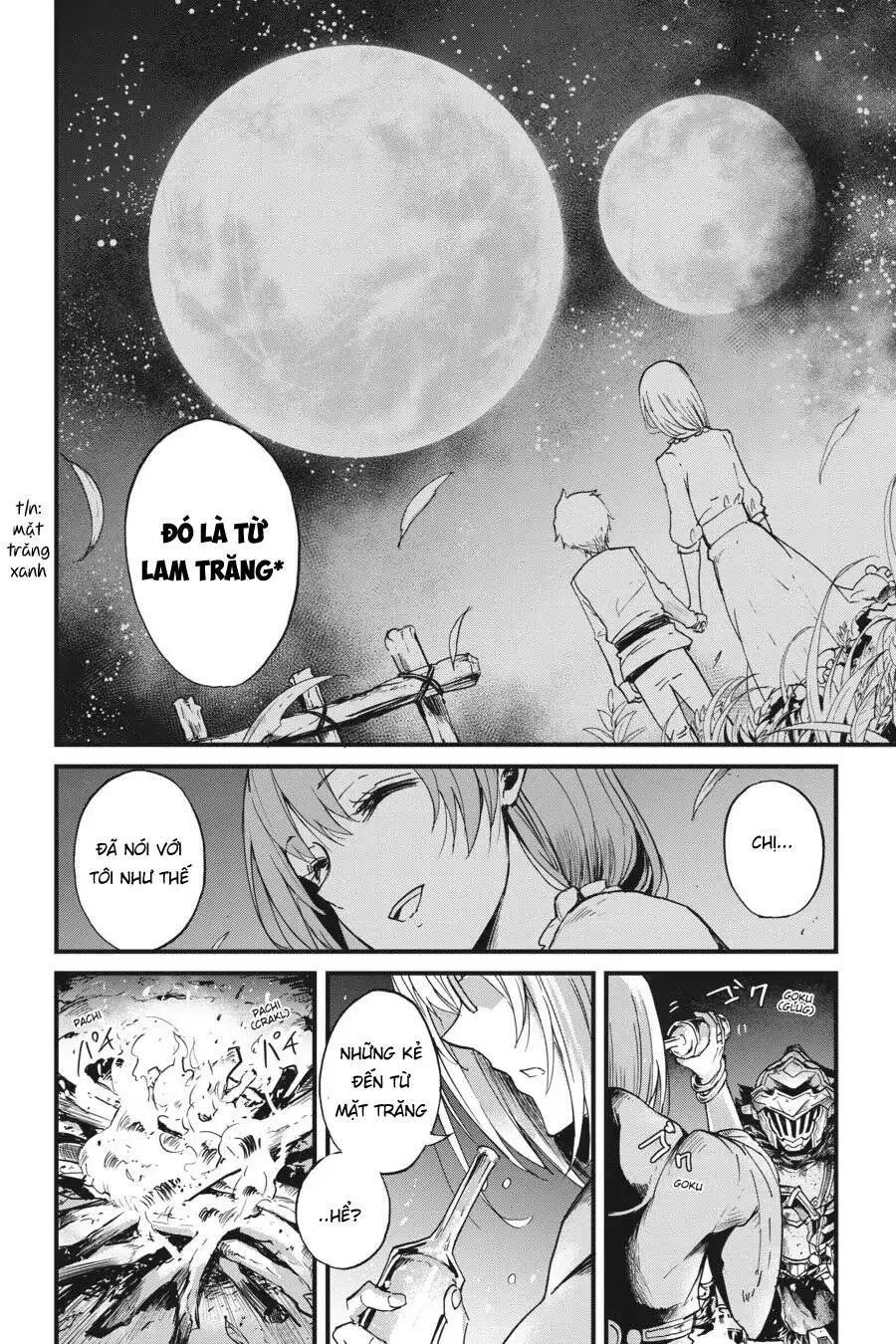 Goblin Slayer Gaiden: Year One Nettruyen ZZZ Chương 27 Page 21