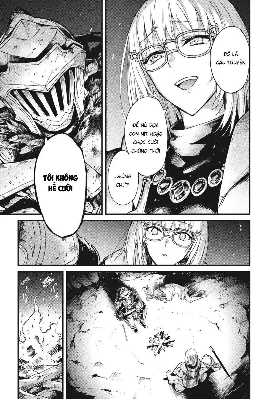 Goblin Slayer Gaiden: Year One Nettruyen ZZZ Chương 27 Page 22