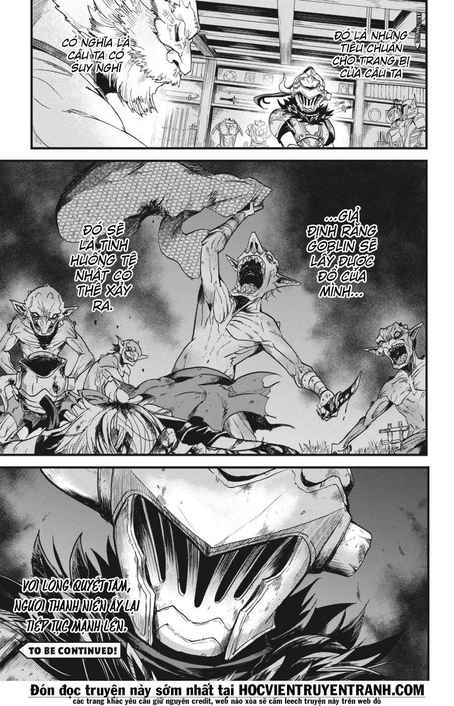 Goblin Slayer Gaiden: Year One Nettruyen ZZZ Chương 9 Page 22