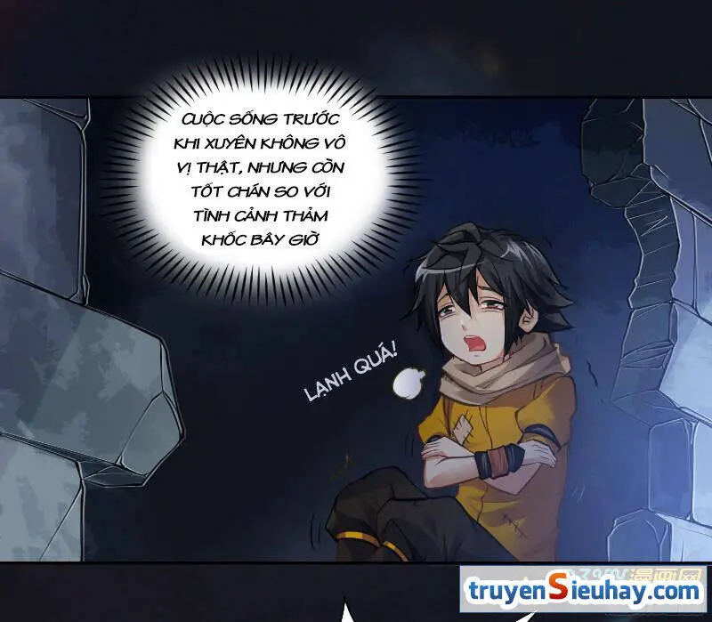 Vương Quốc Huyết Mạch Nettruyen ZZZ Chương 1 Page 14