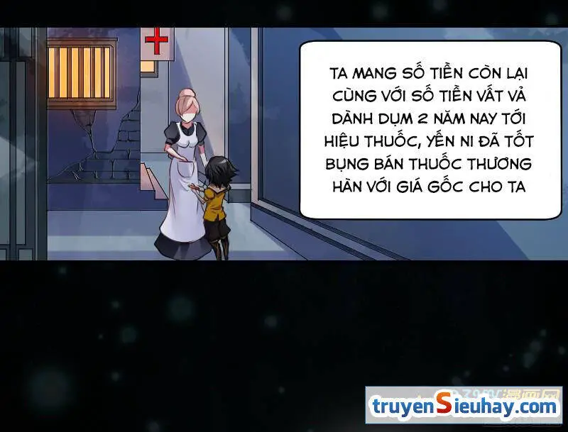 Vương Quốc Huyết Mạch Nettruyen ZZZ Chương 1 Page 26