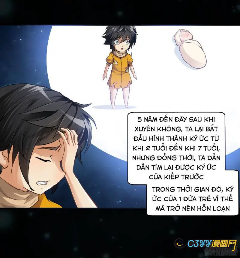 Vương Quốc Huyết Mạch Nettruyen ZZZ Chương 1 Page 28