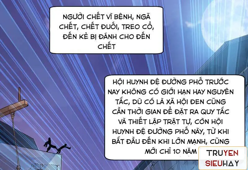 Vương Quốc Huyết Mạch Nettruyen ZZZ Chương 1 Page 31
