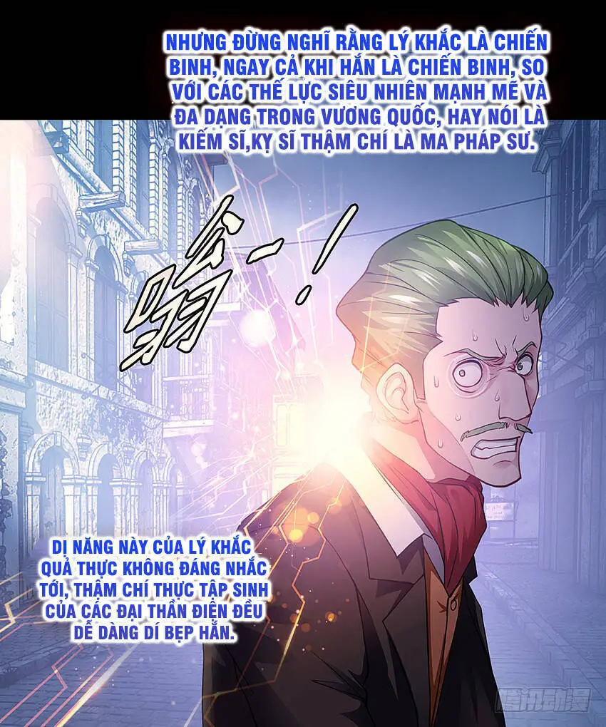 Vương Quốc Huyết Mạch Nettruyen ZZZ Chương 7 Page 21