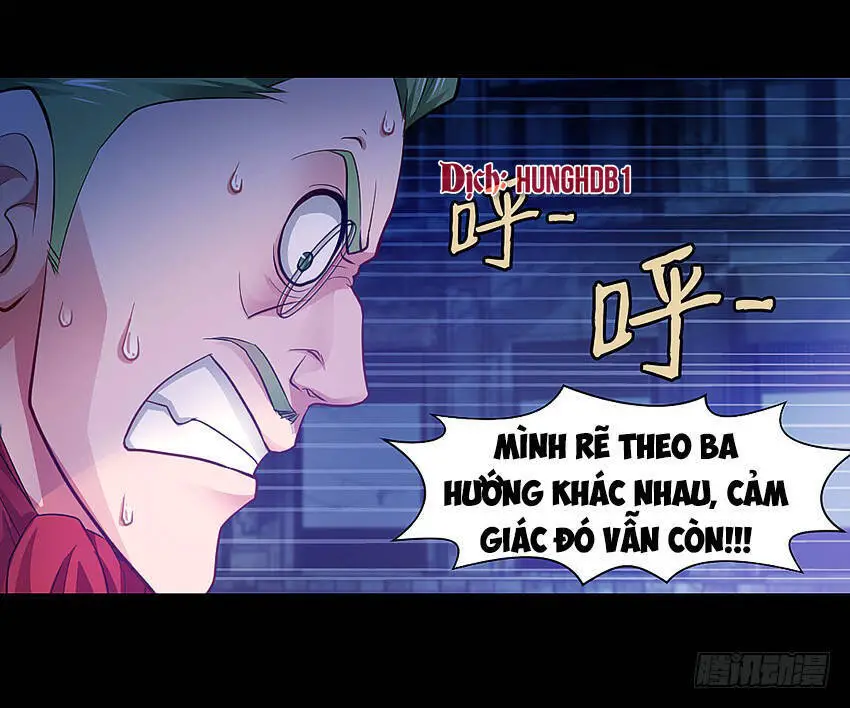 Vương Quốc Huyết Mạch Nettruyen ZZZ Chương 7 Page 30
