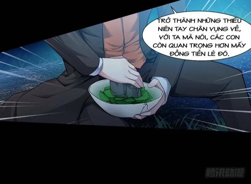 Vương Quốc Huyết Mạch Nettruyen ZZZ Chương 6 Page 7
