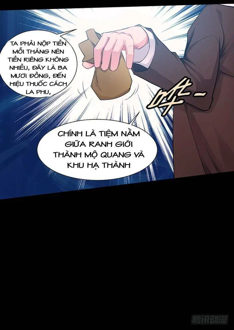 Vương Quốc Huyết Mạch Nettruyen ZZZ Chương 6 Page 18