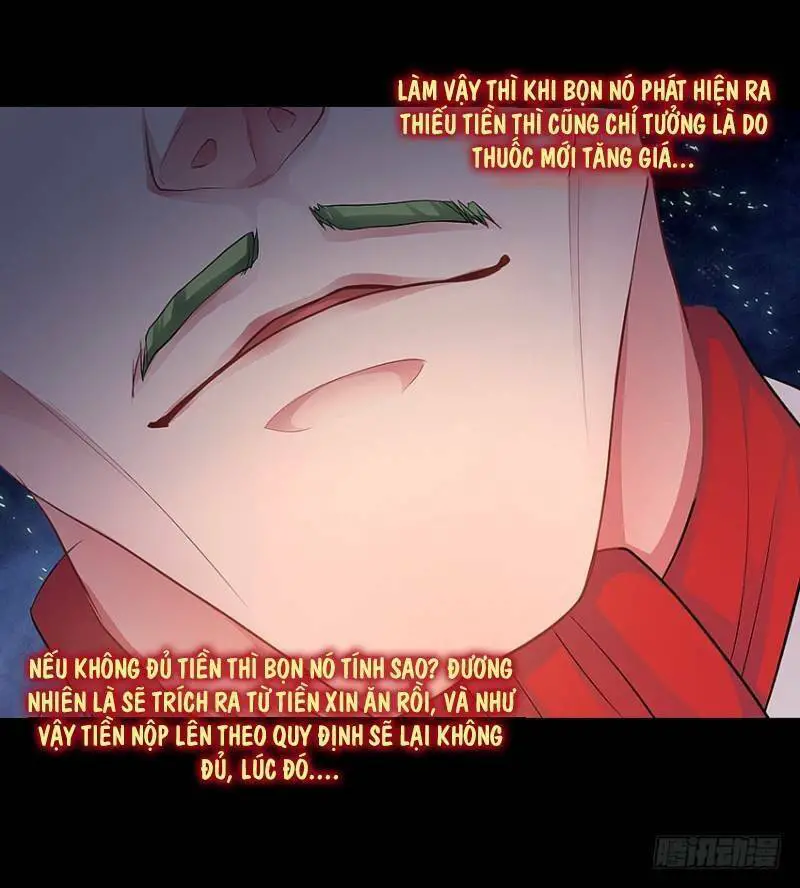 Vương Quốc Huyết Mạch Nettruyen ZZZ Chương 6 Page 20