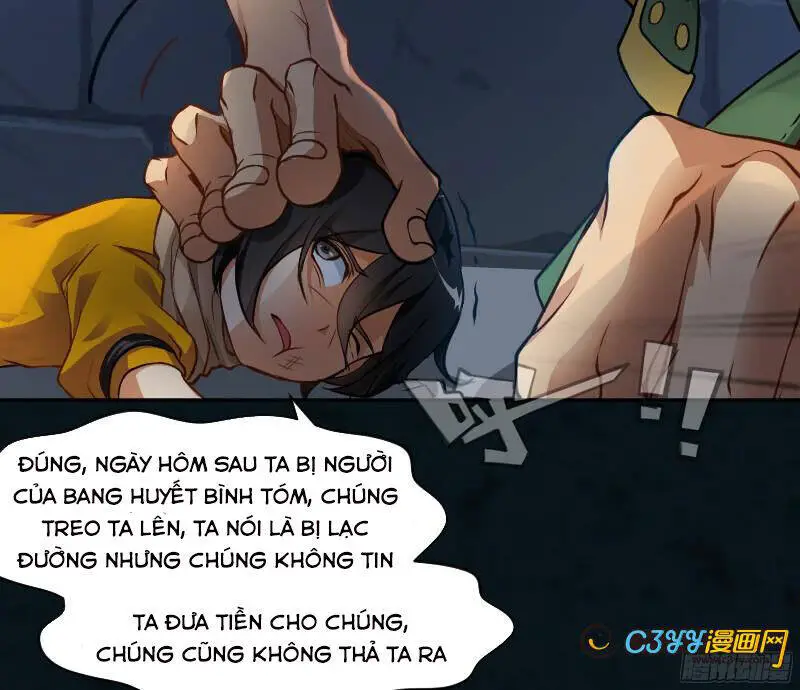 Vương Quốc Huyết Mạch Nettruyen ZZZ Chương 2 Page 15