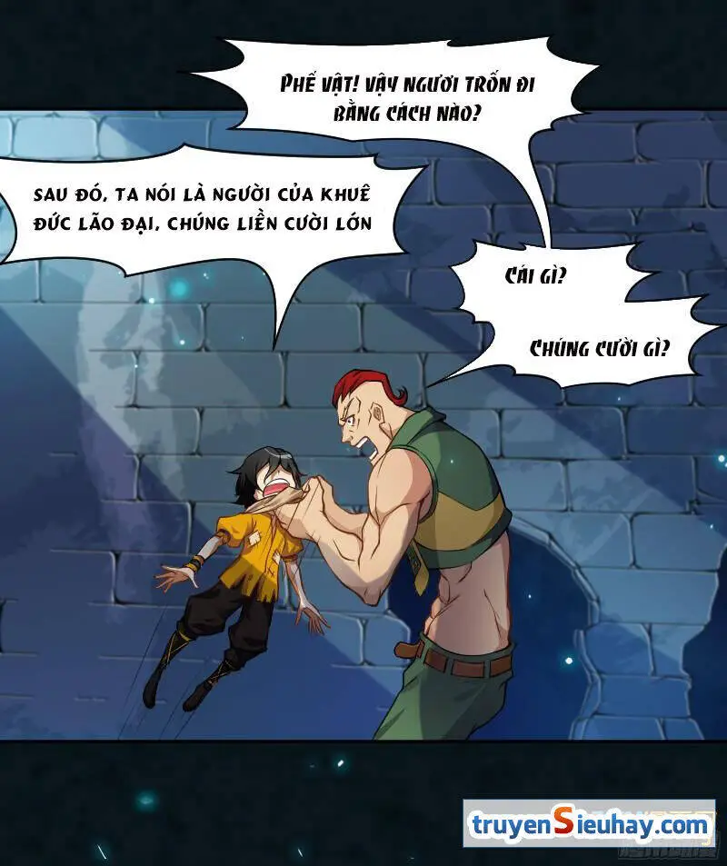 Vương Quốc Huyết Mạch Nettruyen ZZZ Chương 2 Page 16