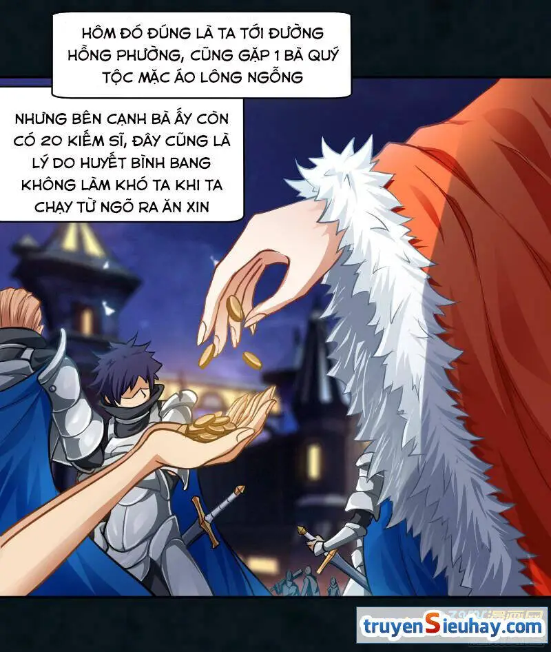 Vương Quốc Huyết Mạch Nettruyen ZZZ Chương 2 Page 24