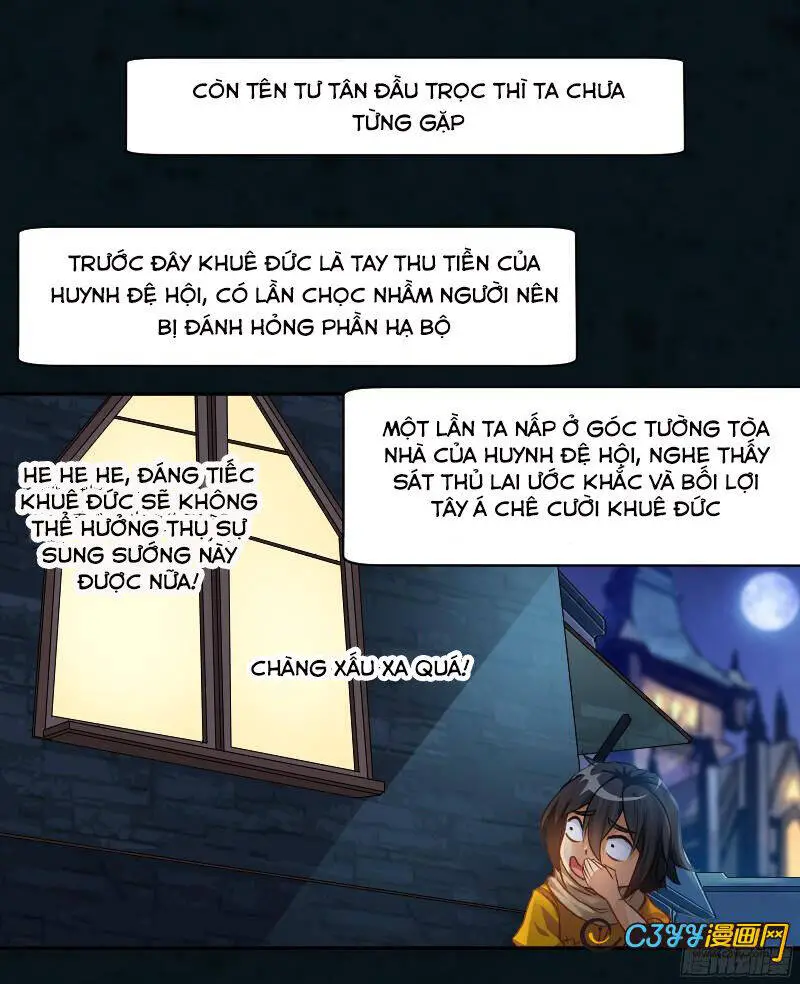 Vương Quốc Huyết Mạch Nettruyen ZZZ Chương 2 Page 25