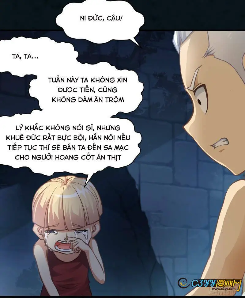 Vương Quốc Huyết Mạch Nettruyen ZZZ Chương 2 Page 37