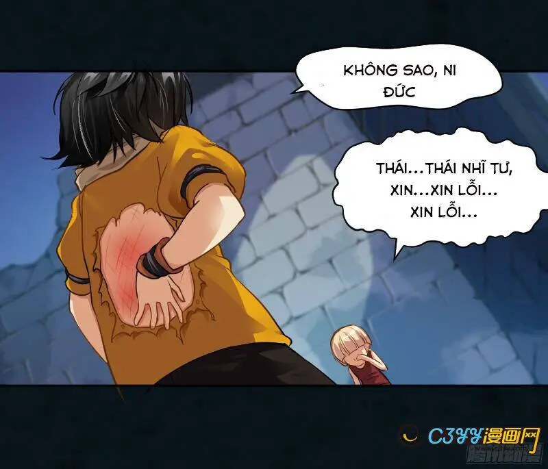 Vương Quốc Huyết Mạch Nettruyen ZZZ Chương 2 Page 39