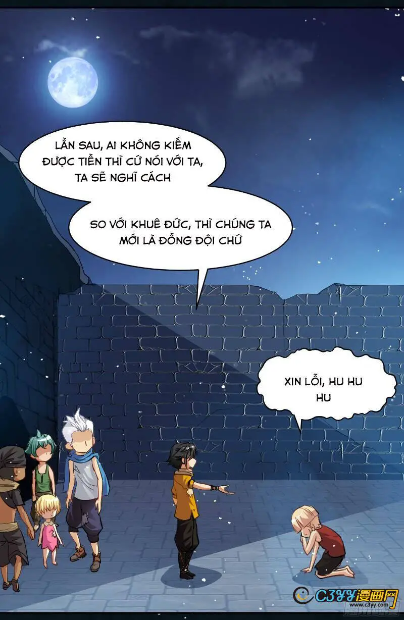 Vương Quốc Huyết Mạch Nettruyen ZZZ Chương 2 Page 41