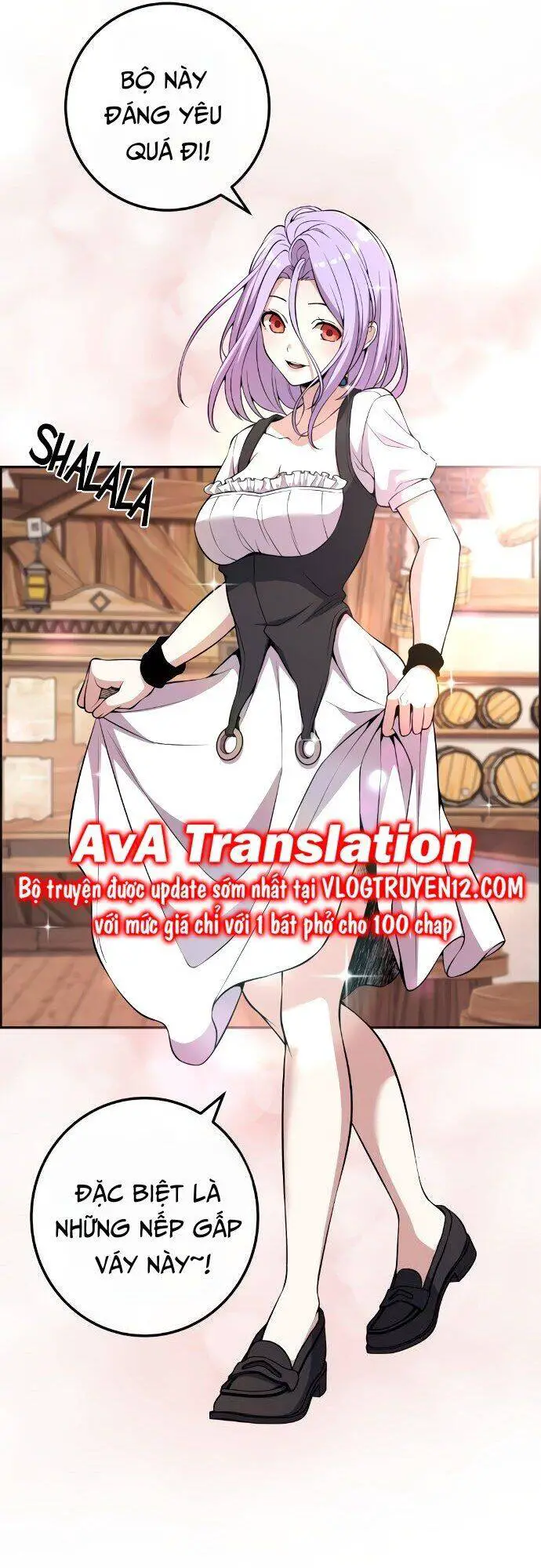Nhân Vật Webtoon Na Kang Lim Nettruyen ZZZ Chương 124 Page 36