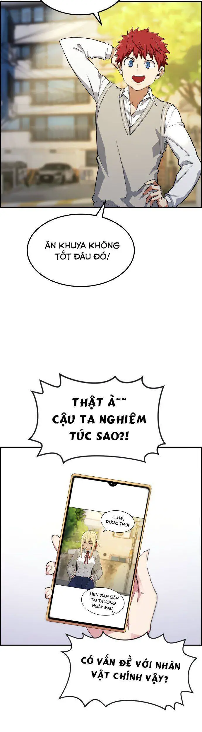 Nhân Vật Webtoon Na Kang Lim Nettruyen ZZZ Chương 1 Page 3