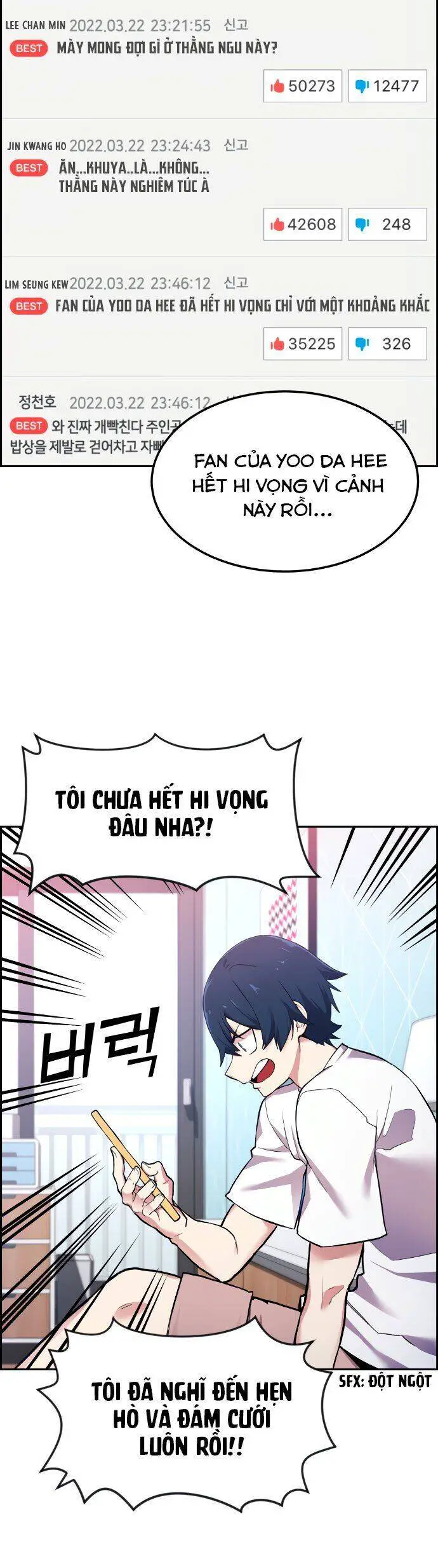 Nhân Vật Webtoon Na Kang Lim Nettruyen ZZZ Chương 1 Page 5