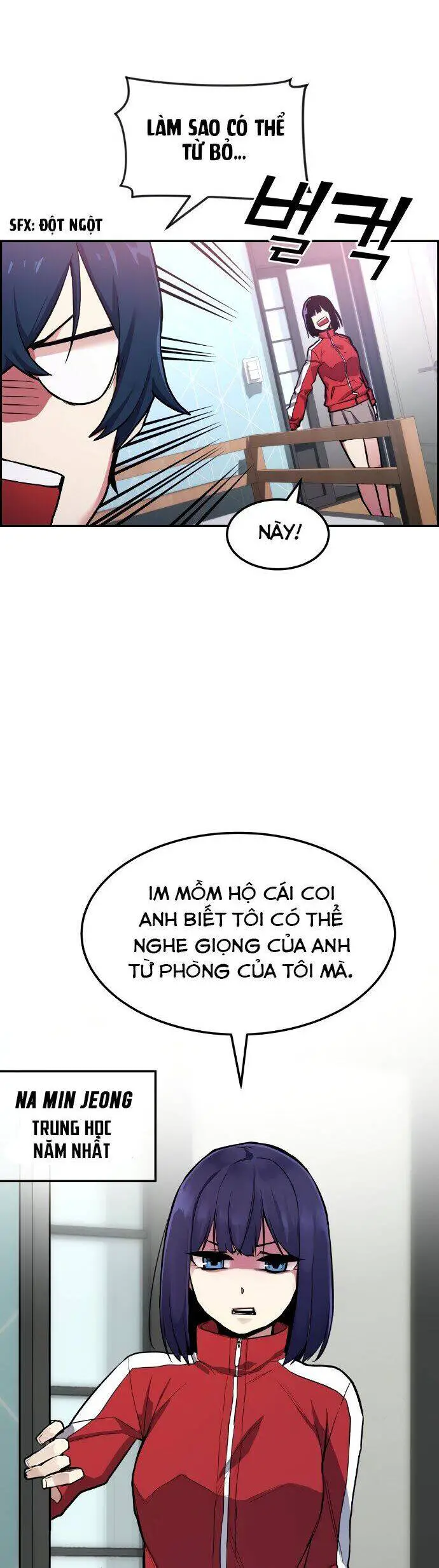 Nhân Vật Webtoon Na Kang Lim Nettruyen ZZZ Chương 1 Page 6