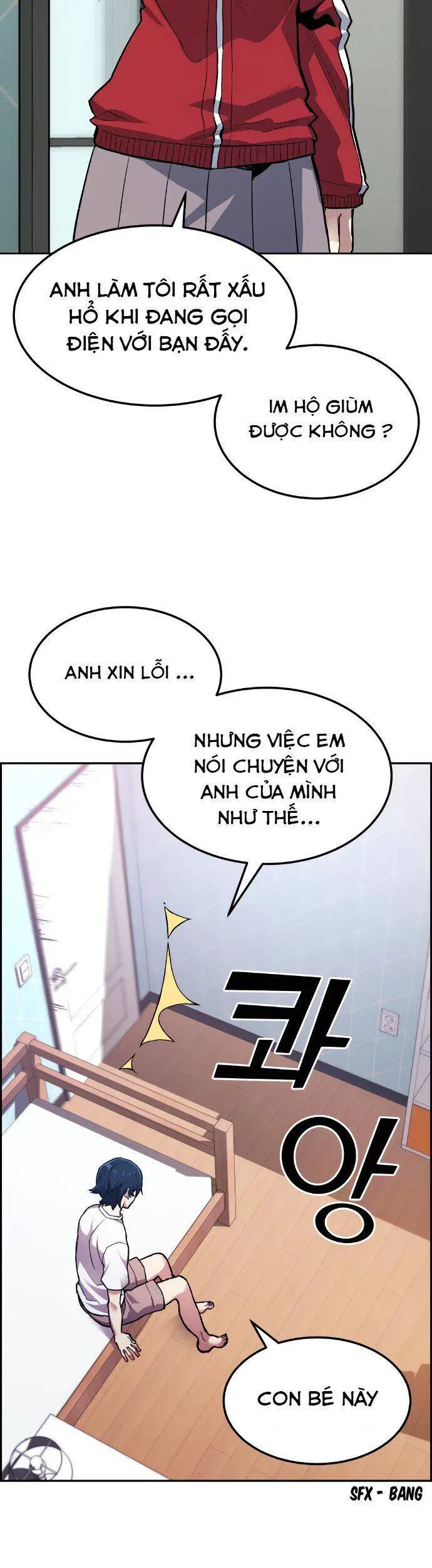 Nhân Vật Webtoon Na Kang Lim Nettruyen ZZZ Chương 1 Page 7