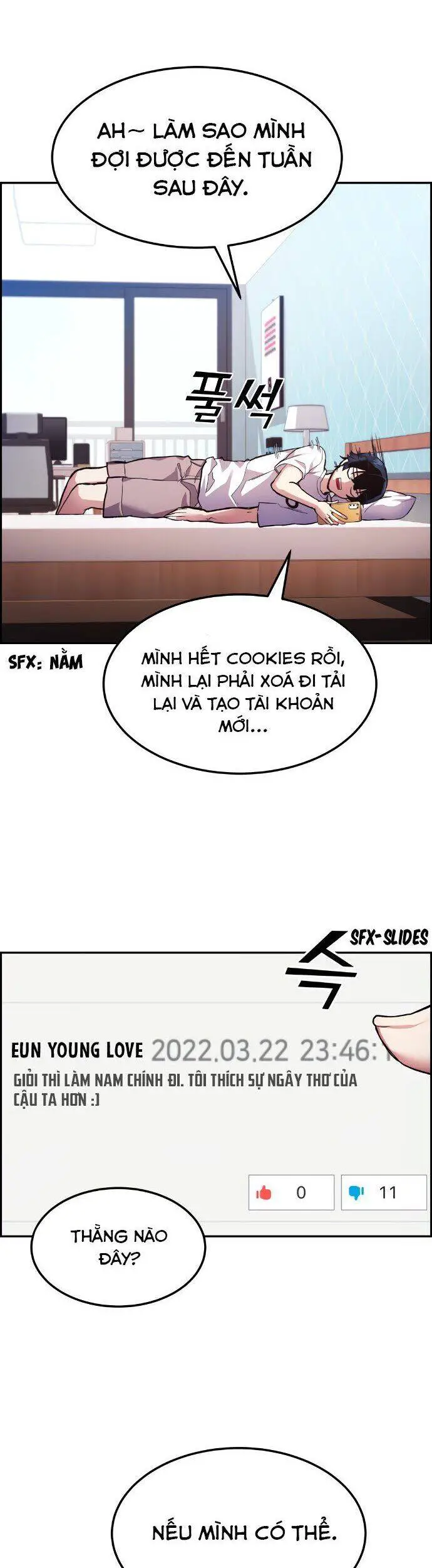 Nhân Vật Webtoon Na Kang Lim Nettruyen ZZZ Chương 1 Page 8