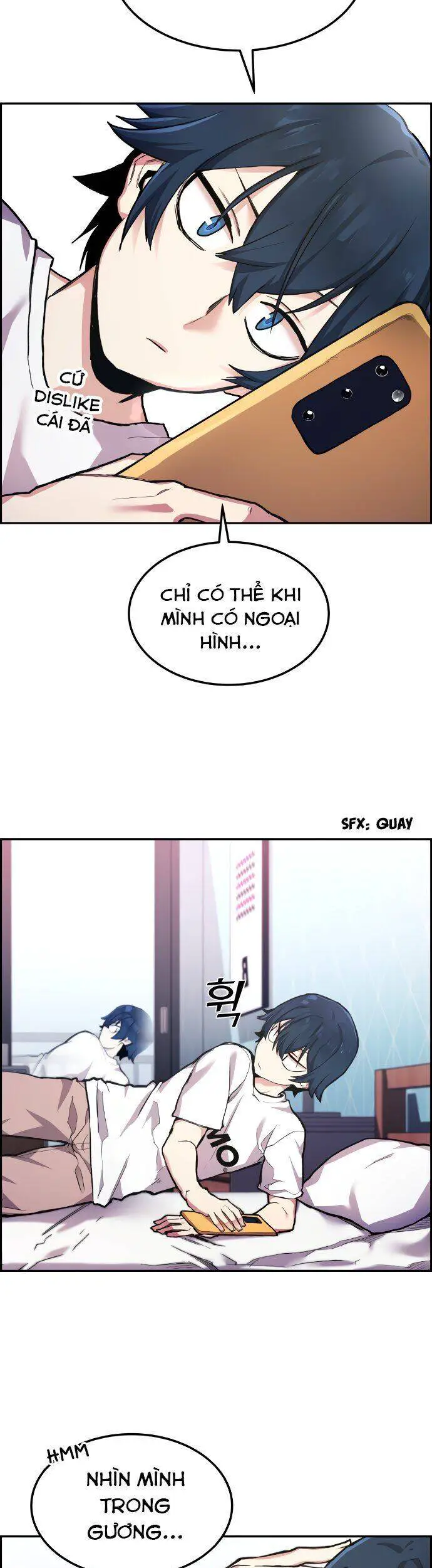 Nhân Vật Webtoon Na Kang Lim Nettruyen ZZZ Chương 1 Page 9
