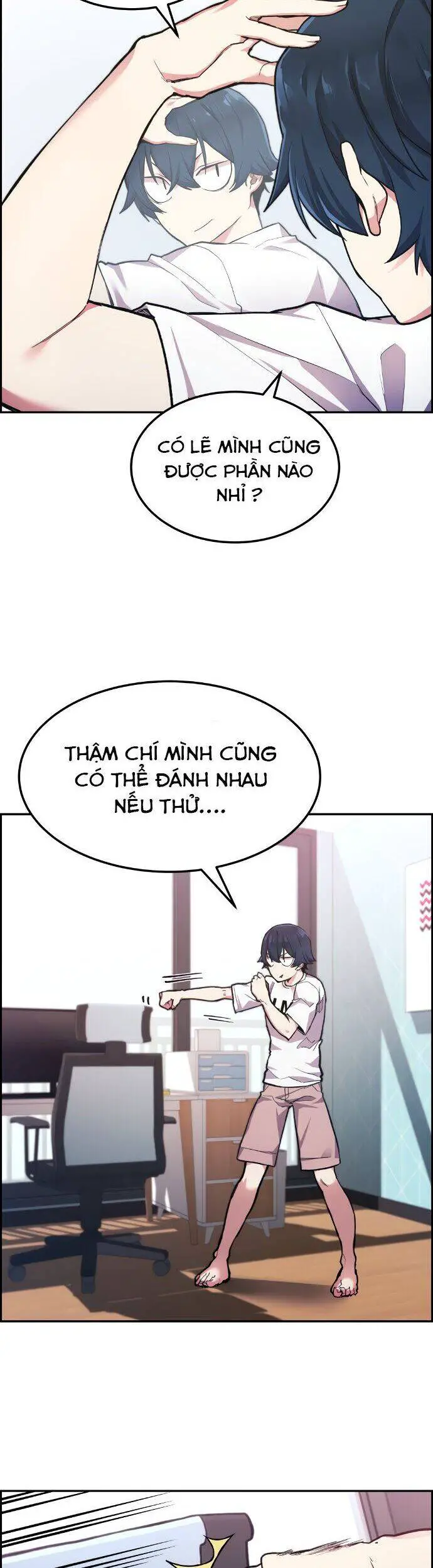 Nhân Vật Webtoon Na Kang Lim Nettruyen ZZZ Chương 1 Page 10