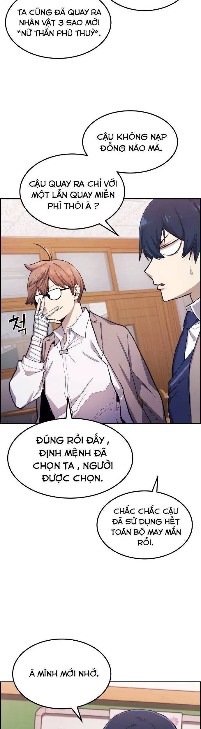 Nhân Vật Webtoon Na Kang Lim Nettruyen ZZZ Chương 1 Page 14