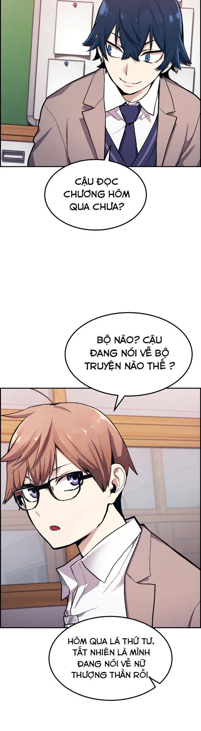Nhân Vật Webtoon Na Kang Lim Nettruyen ZZZ Chương 1 Page 15