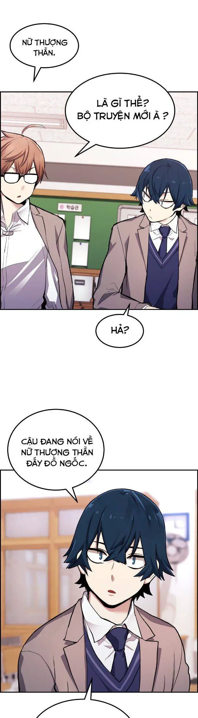 Nhân Vật Webtoon Na Kang Lim Nettruyen ZZZ Chương 1 Page 16