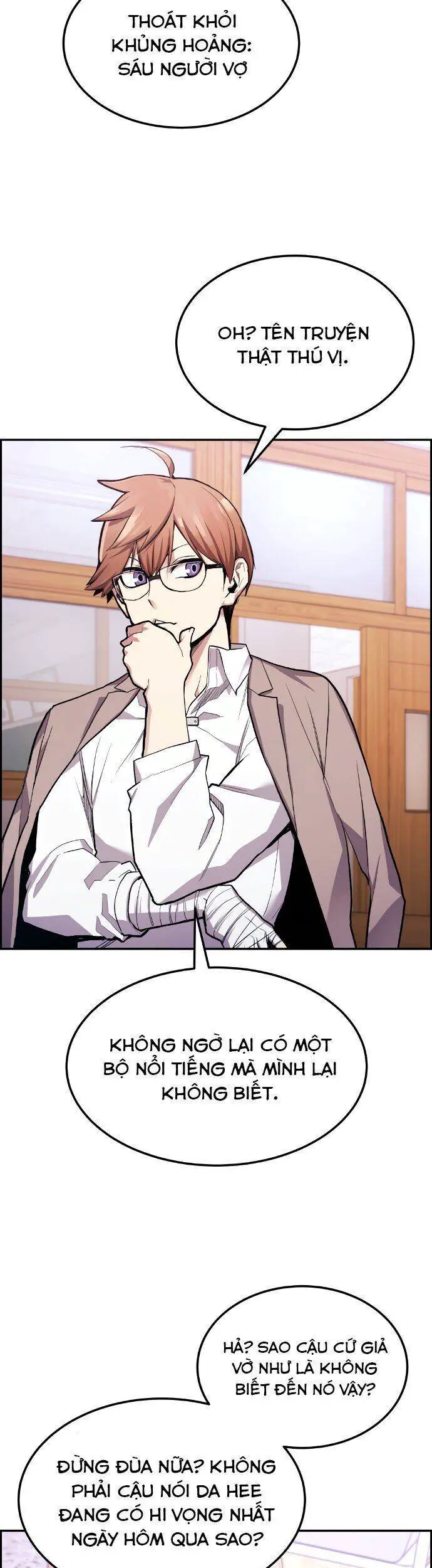 Nhân Vật Webtoon Na Kang Lim Nettruyen ZZZ Chương 1 Page 17