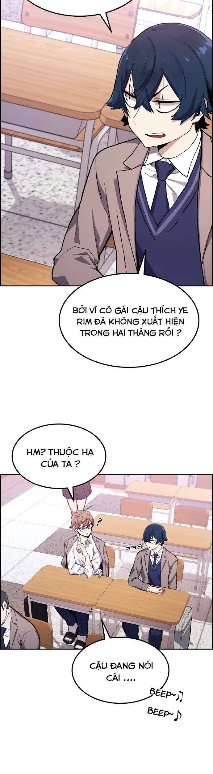Nhân Vật Webtoon Na Kang Lim Nettruyen ZZZ Chương 1 Page 18