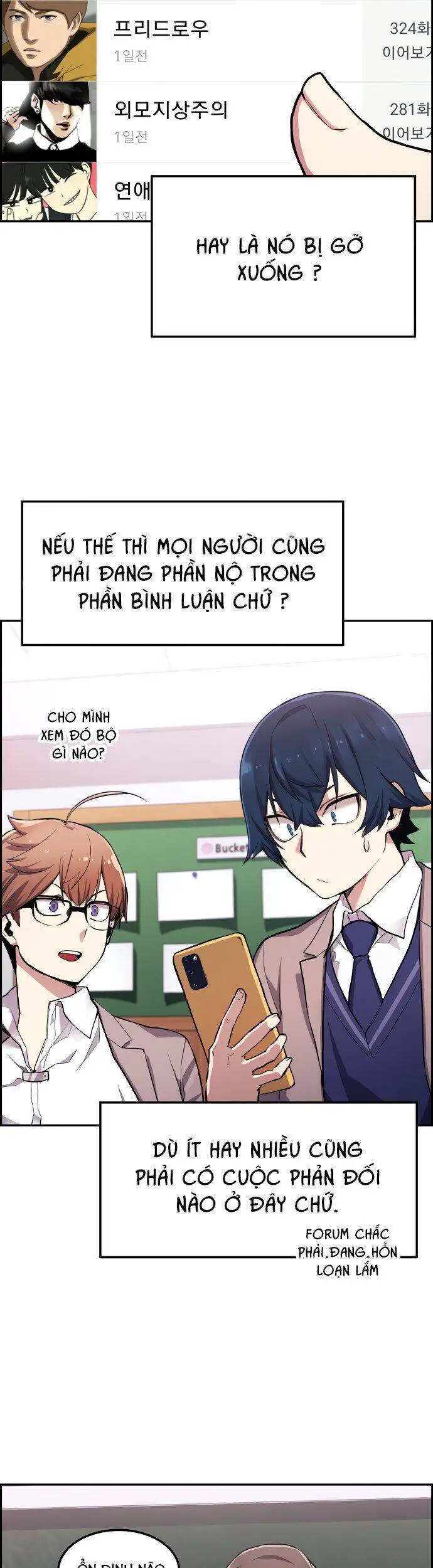 Nhân Vật Webtoon Na Kang Lim Nettruyen ZZZ Chương 1 Page 21