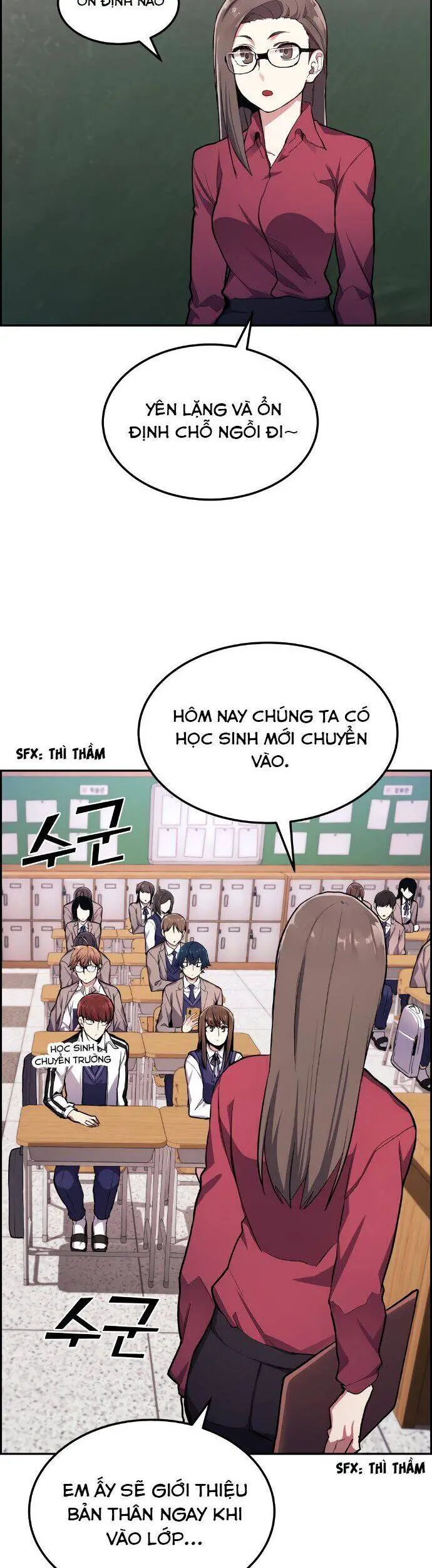 Nhân Vật Webtoon Na Kang Lim Nettruyen ZZZ Chương 1 Page 22