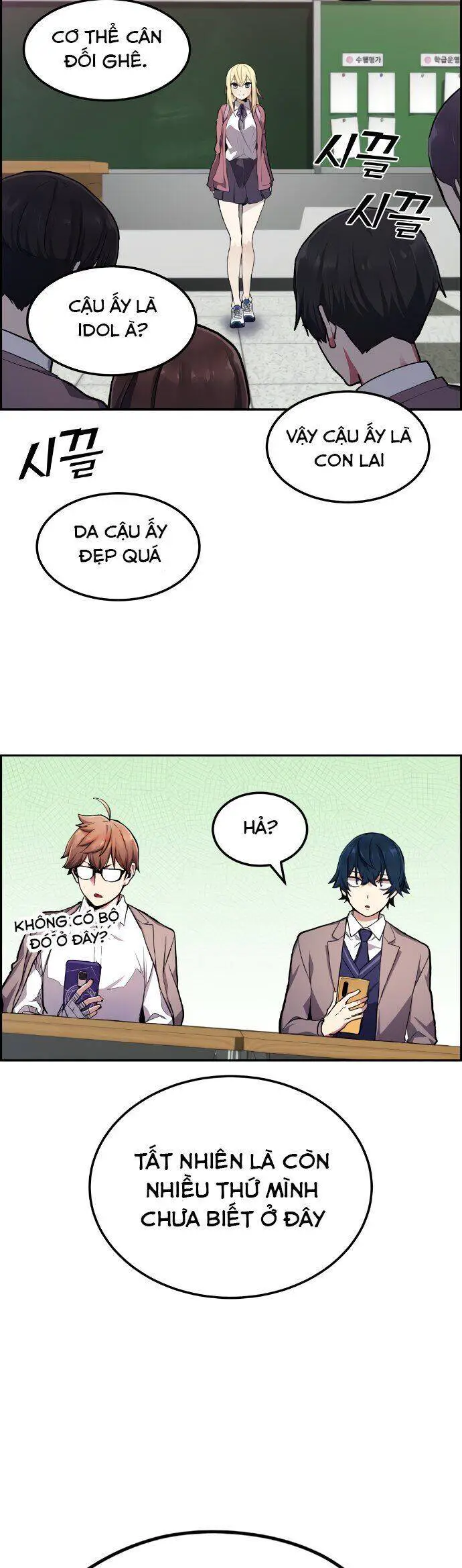 Nhân Vật Webtoon Na Kang Lim Nettruyen ZZZ Chương 1 Page 25