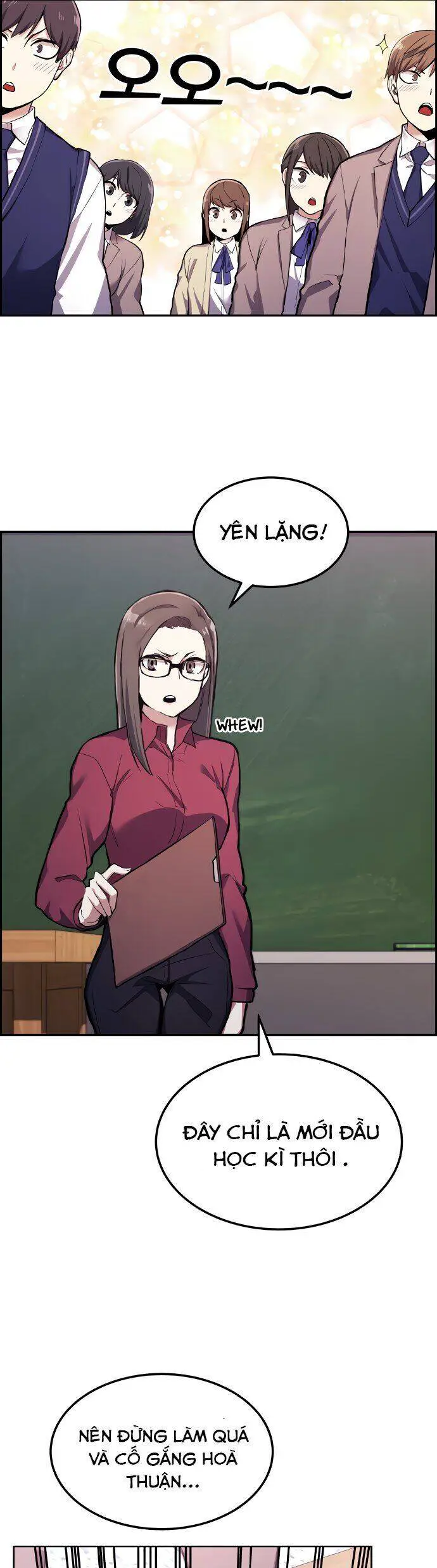 Nhân Vật Webtoon Na Kang Lim Nettruyen ZZZ Chương 1 Page 27