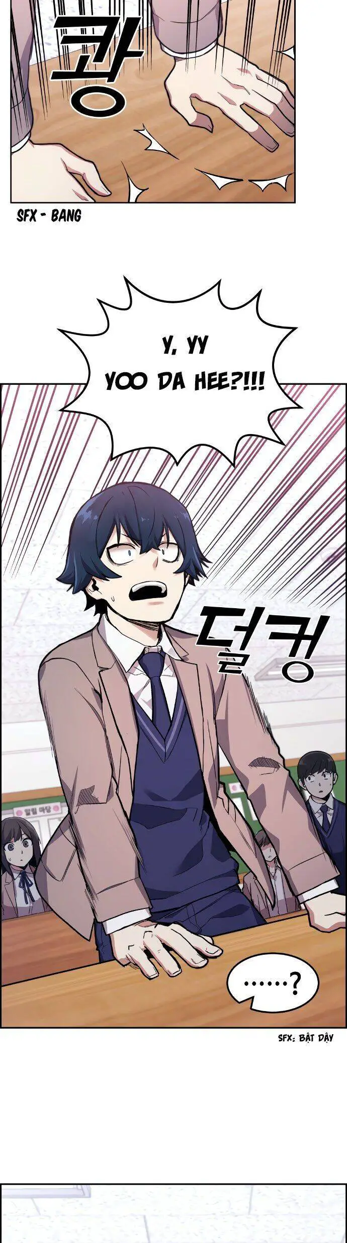Nhân Vật Webtoon Na Kang Lim Nettruyen ZZZ Chương 1 Page 28