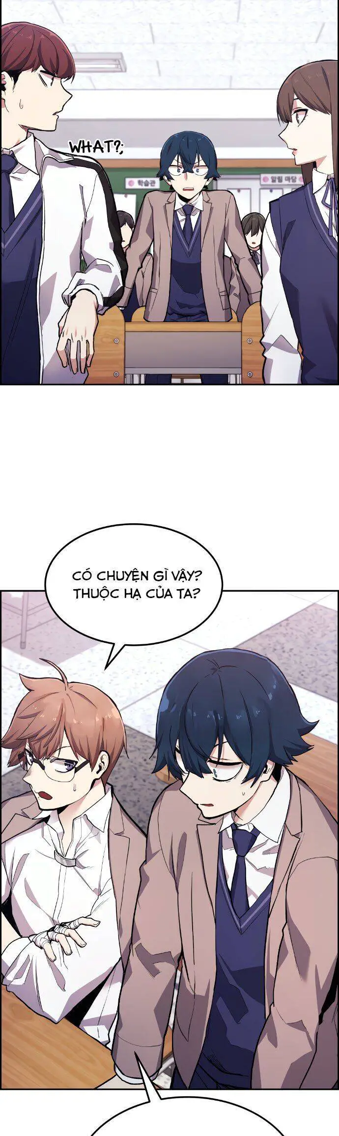 Nhân Vật Webtoon Na Kang Lim Nettruyen ZZZ Chương 1 Page 29
