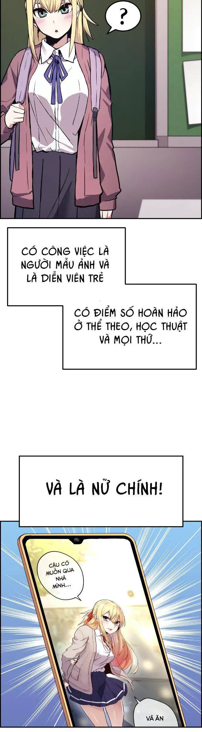 Nhân Vật Webtoon Na Kang Lim Nettruyen ZZZ Chương 1 Page 31