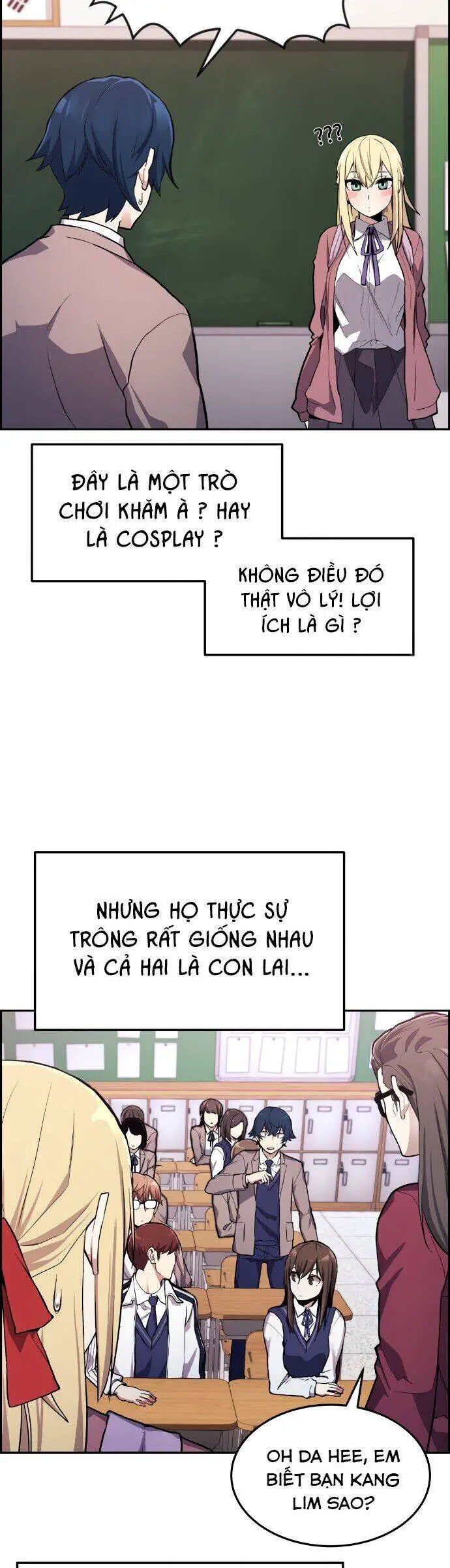 Nhân Vật Webtoon Na Kang Lim Nettruyen ZZZ Chương 1 Page 34