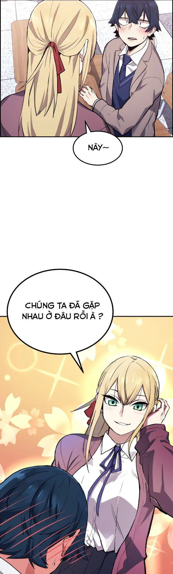 Nhân Vật Webtoon Na Kang Lim Nettruyen ZZZ Chương 1 Page 43