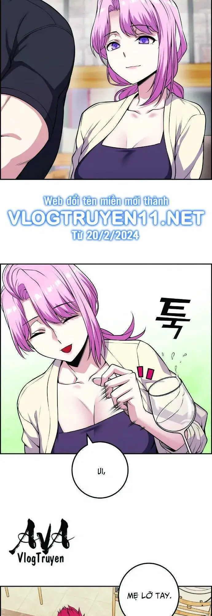 Nhân Vật Webtoon Na Kang Lim Nettruyen ZZZ Chương 60 Page 3