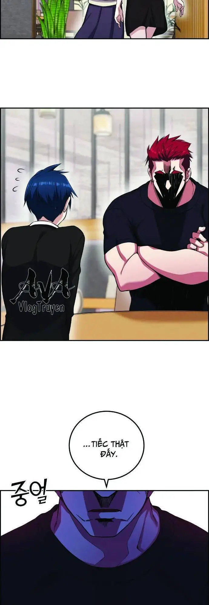 Nhân Vật Webtoon Na Kang Lim Nettruyen ZZZ Chương 60 Page 5