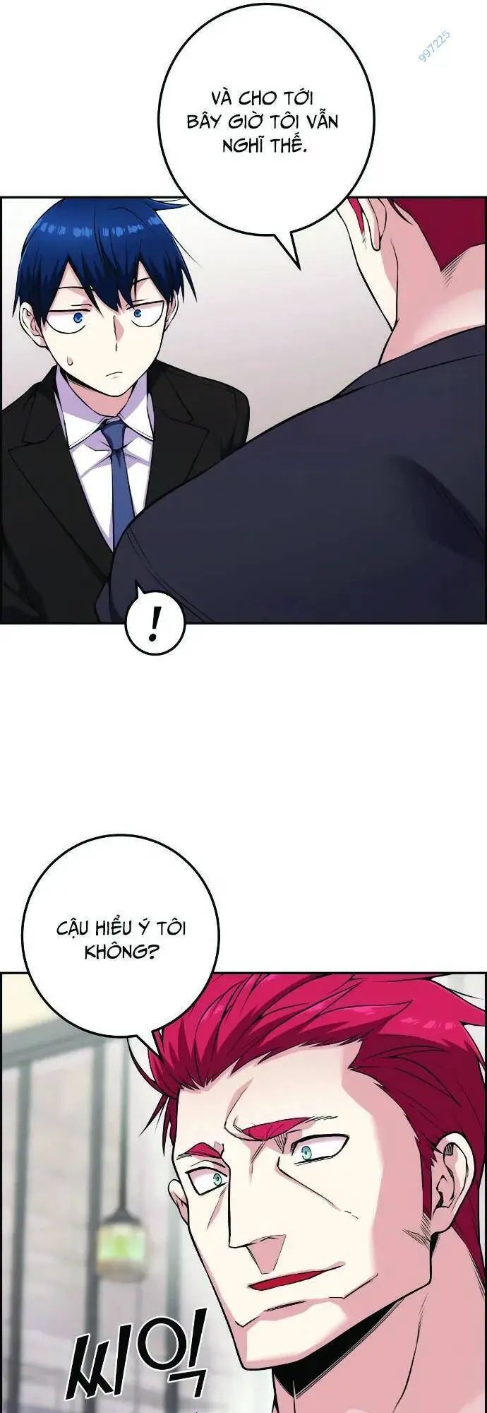 Nhân Vật Webtoon Na Kang Lim Nettruyen ZZZ Chương 60 Page 9
