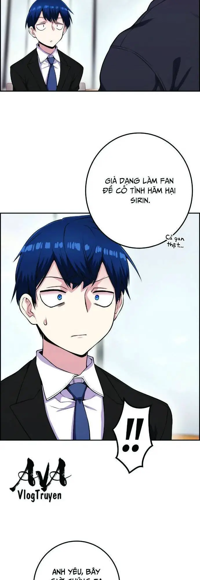 Nhân Vật Webtoon Na Kang Lim Nettruyen ZZZ Chương 60 Page 19