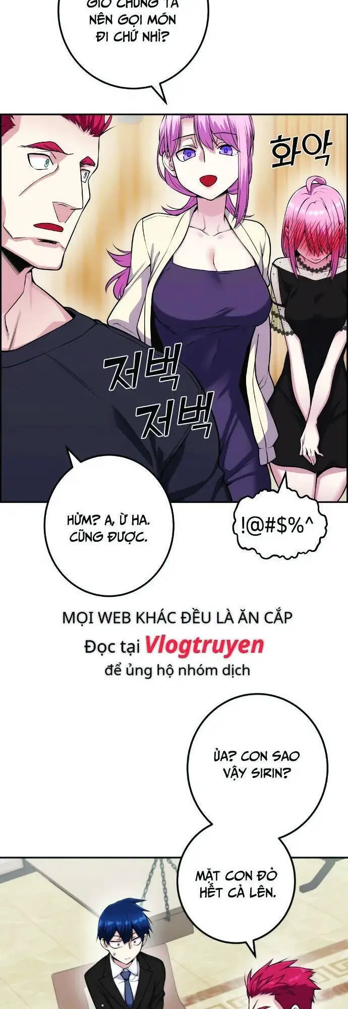 Nhân Vật Webtoon Na Kang Lim Nettruyen ZZZ Chương 60 Page 20