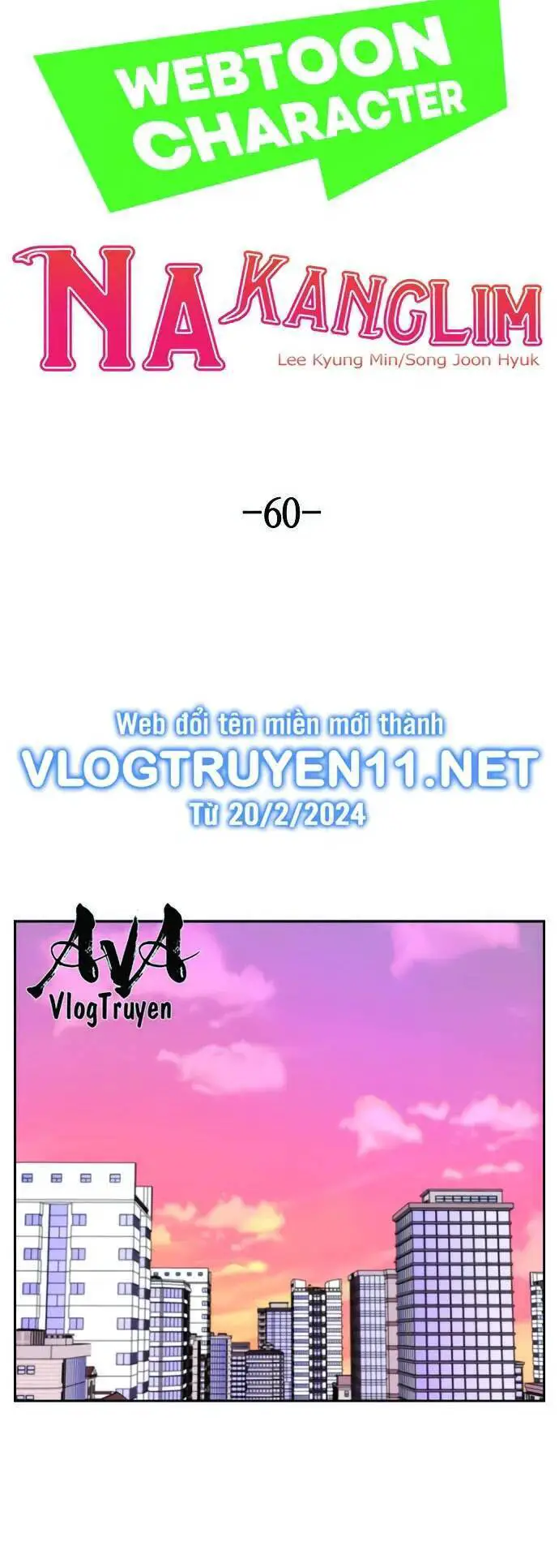 Nhân Vật Webtoon Na Kang Lim Nettruyen ZZZ Chương 60 Page 23