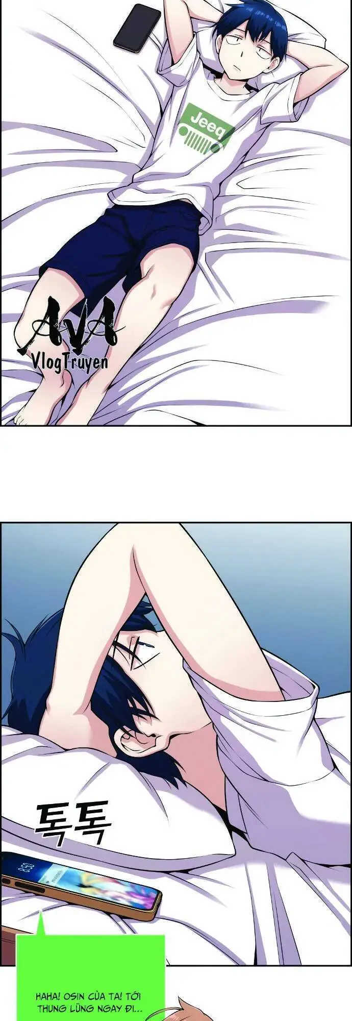 Nhân Vật Webtoon Na Kang Lim Nettruyen ZZZ Chương 60 Page 27