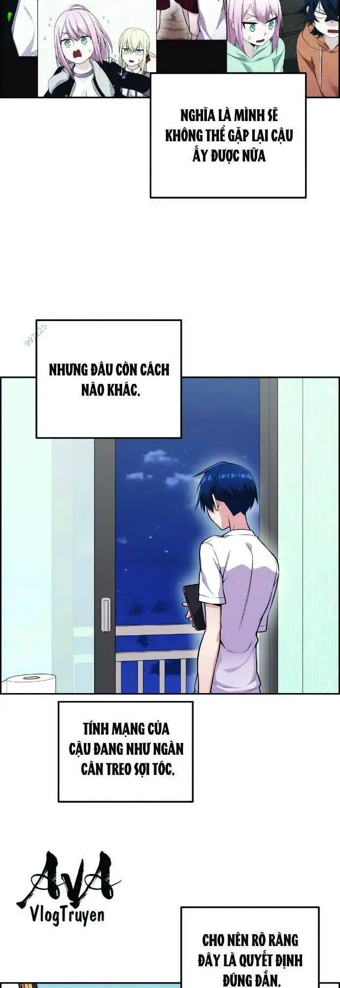 Nhân Vật Webtoon Na Kang Lim Nettruyen ZZZ Chương 60 Page 52